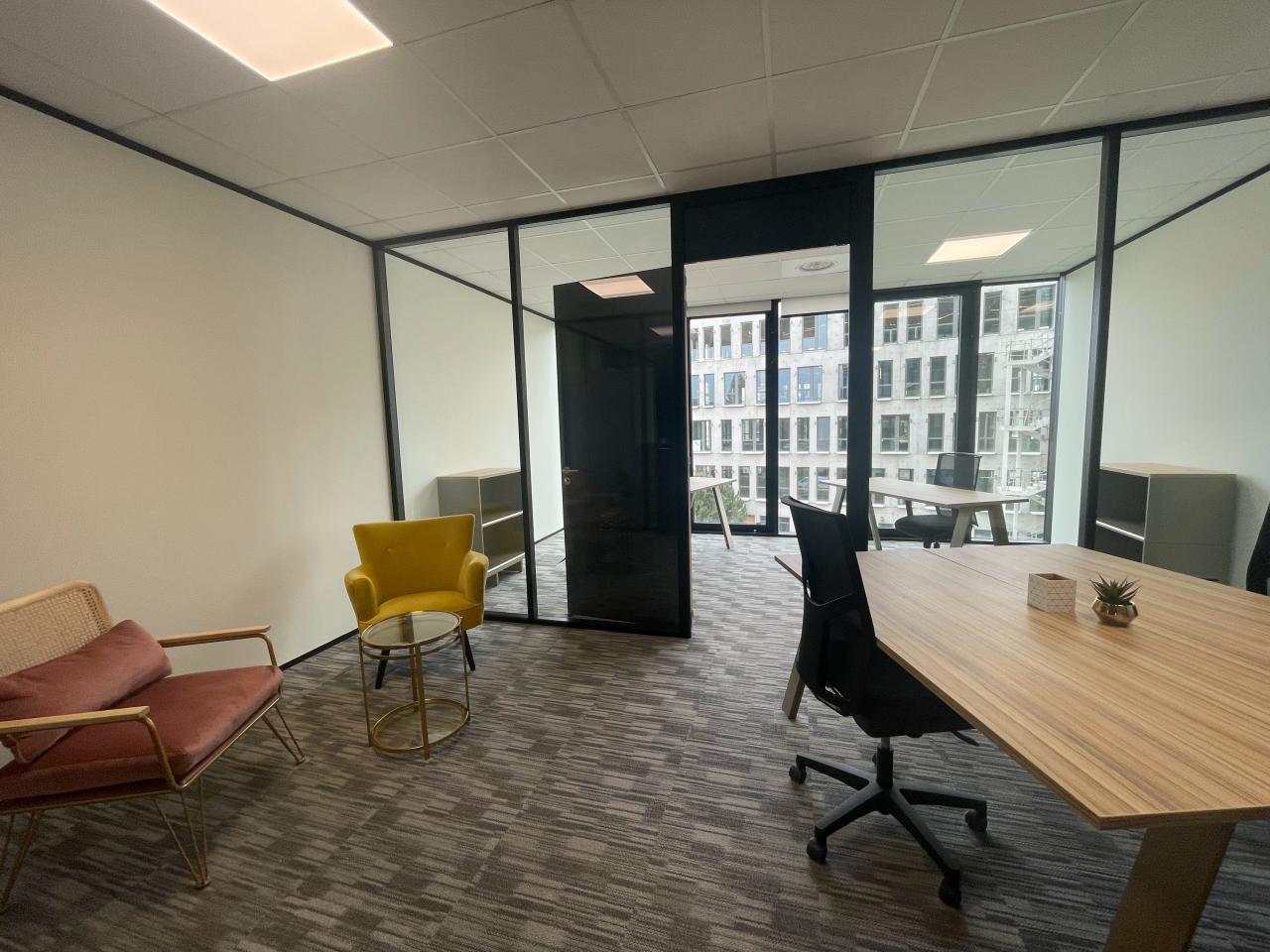 Bureau Mérignac 747m² Location bureau Mérignac Gironde OLBUR2316456 3